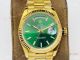 VR Factory V2 Rolex Day-date swiss 3255 Copy Watch Olive Green Presidential 40 mm (2)_th.jpg
